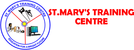 St. Mary's Training College Logo